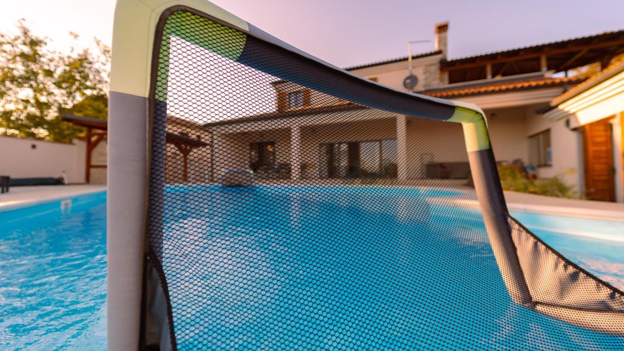 Villa Arton Heated Swimming-Pool Žminj Eksteriør billede